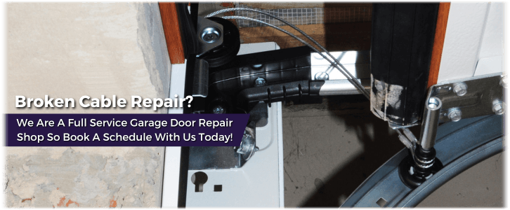 Garage Door Cable Replacement Hopkins MN