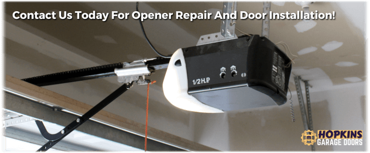 Garage Door Opener Repair And Installation Hopkins MN