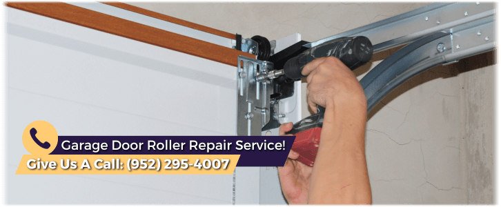 Garage Door Roller Repair Hopkins MN